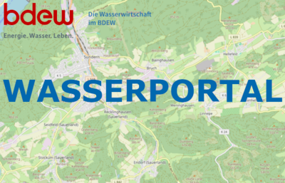 Wasserportal